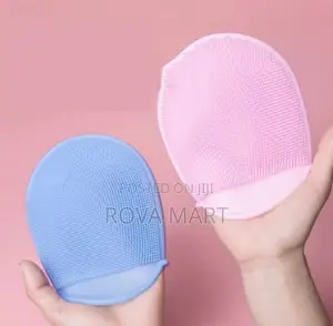 Silicon Bath Brush