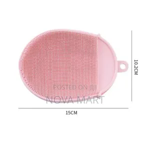 Silicon Bath Brush