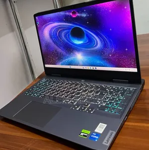 New Laptop Lenovo LOQ 15ARP9 16GB Intel Core I5 SSD 512GB