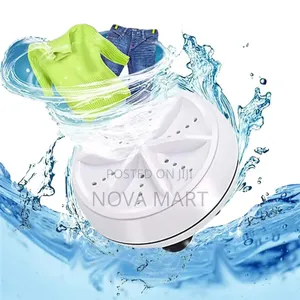 Mini Ultrasonic Turbine Washer