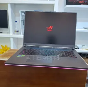 New Laptop Asus ROG Strix G16 G614 64GB Intel Core I9 SSD 2T