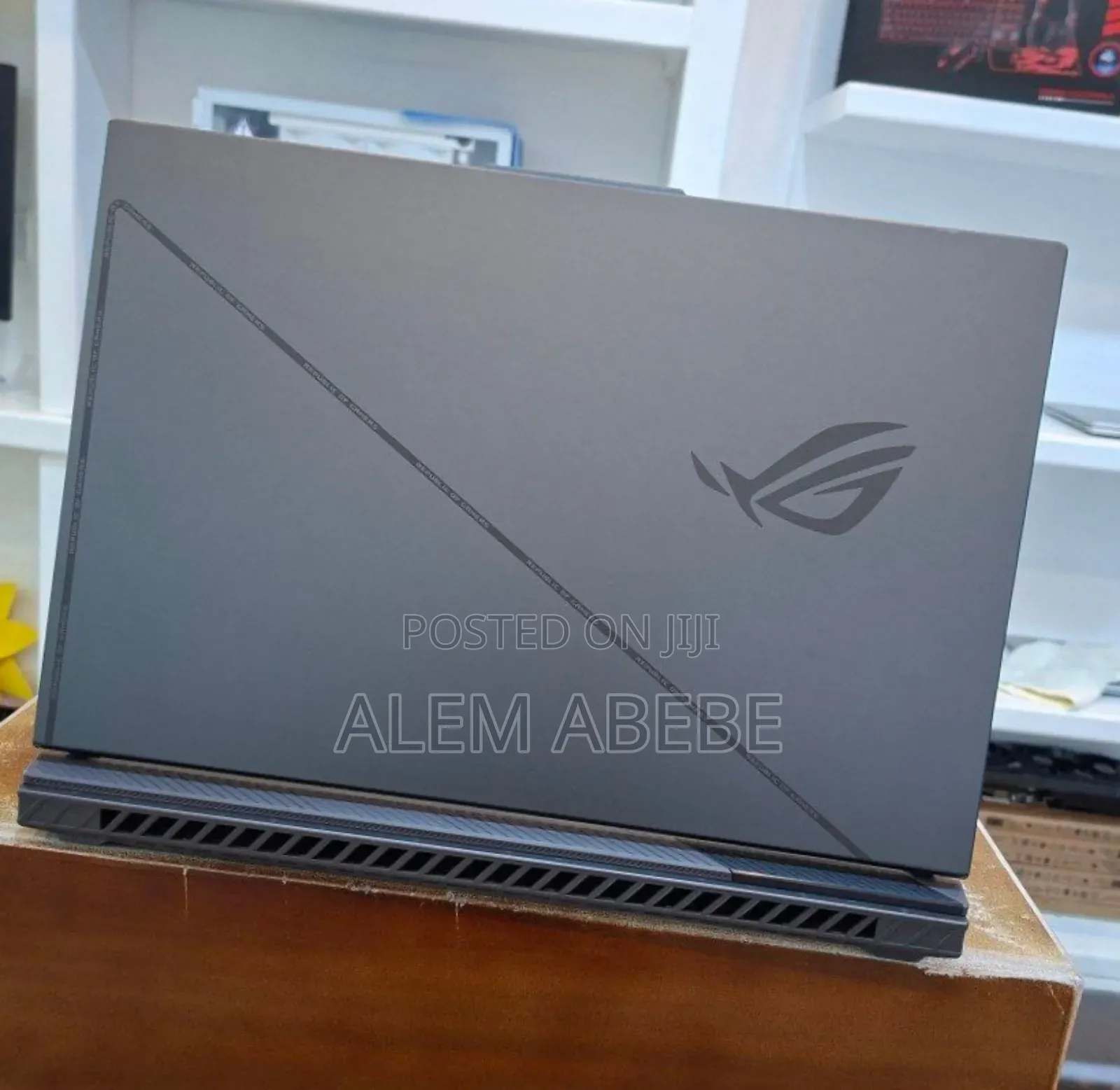 New Laptop Asus ROG Strix G16 G614 64GB Intel Core I9 SSD 2T