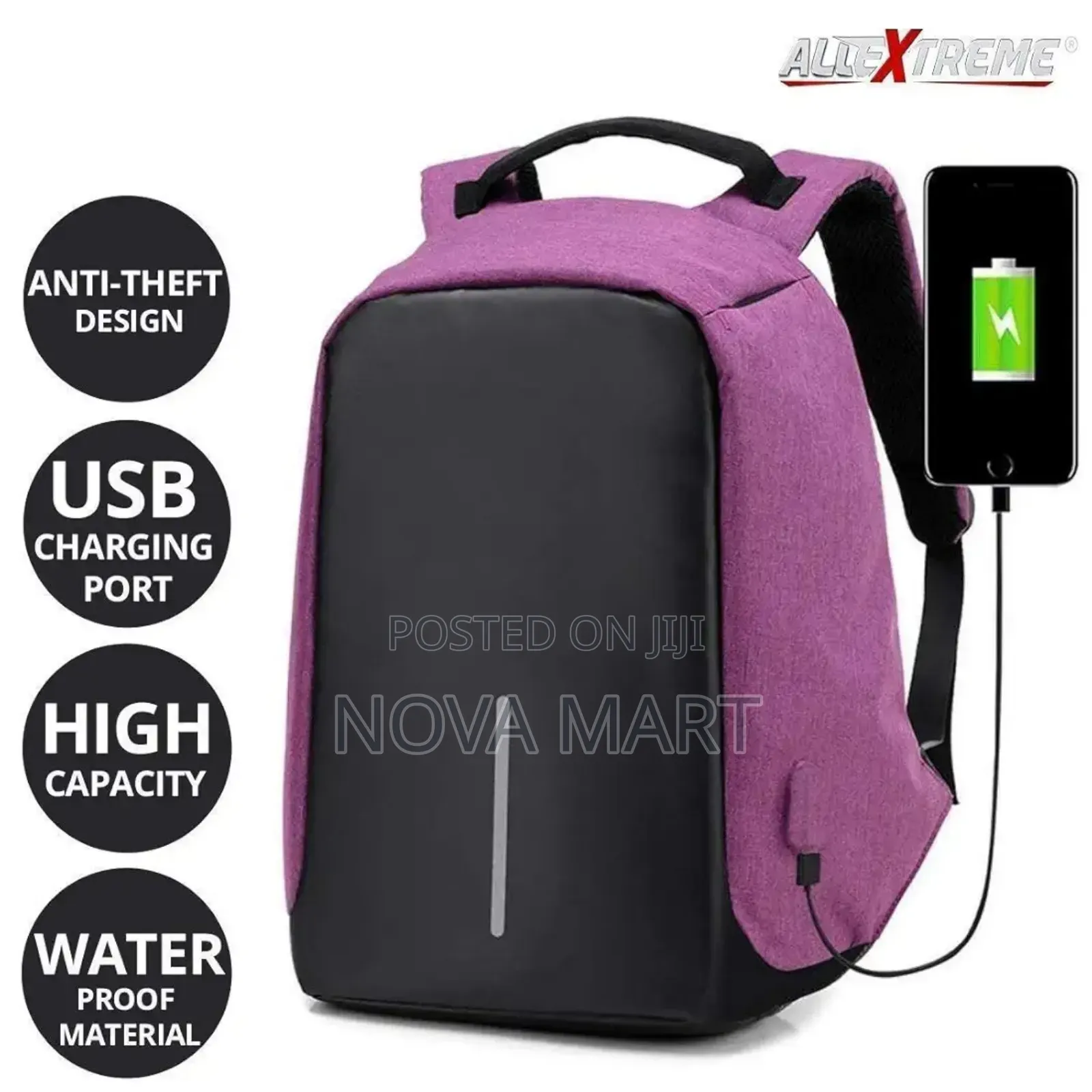 Laptop Travel Backpack