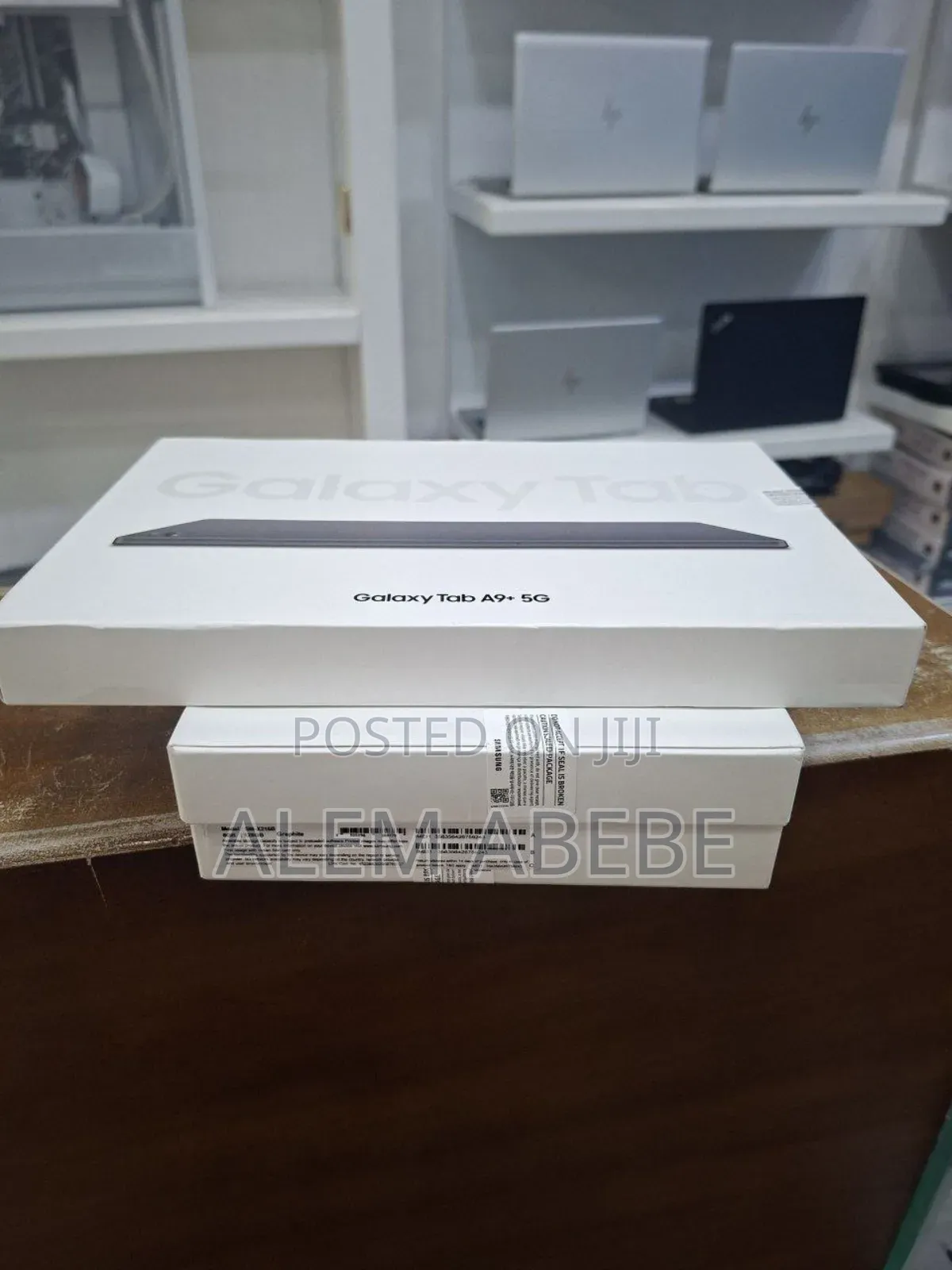 New Samsung Galaxy Tab A9+ 128 GB