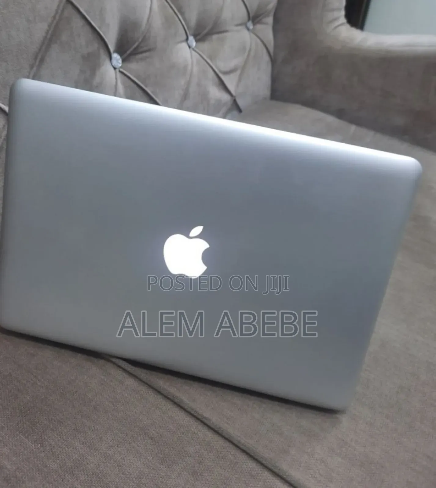 New Laptop Apple MacBook Pro 2012 4GB Intel Core I5 SSD 500GB