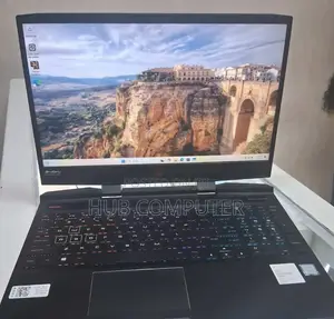 New Laptop HP Omen X 16GB Intel Core I7 SSD 512GB