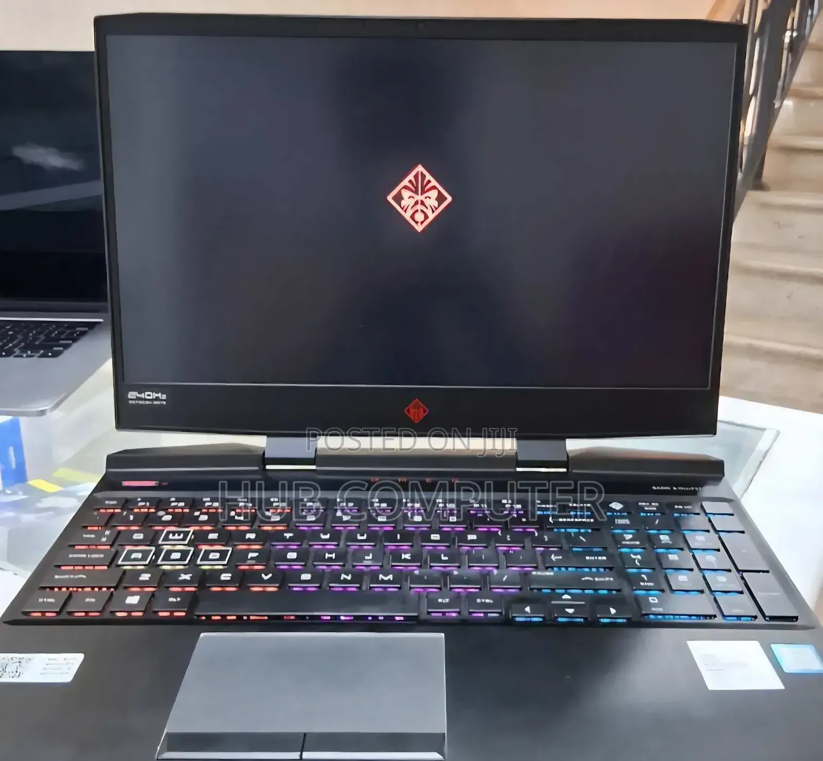 New Laptop HP Omen X 16GB Intel Core I7 SSD 512GB
