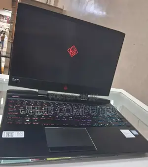 New Laptop HP Omen X 16GB Intel Core I7 SSD 512GB