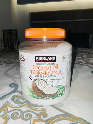 Photo - Virgin Coconut Organic Oil