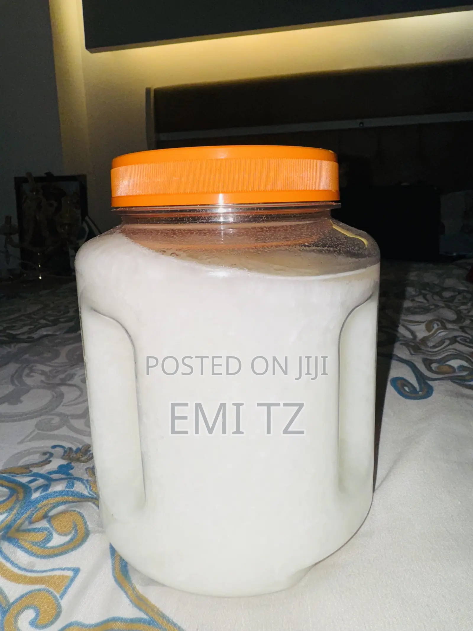 Virgin Coconut Organic Oil