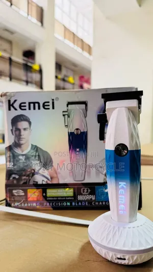 Kemei7hair Clipper0rechargeable Hair Clipper0kemei65professional3hair
