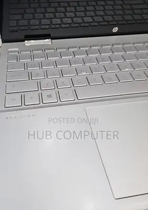 New Laptop HP Pavilion X360 16GB Intel Core I5 SSD 512GB