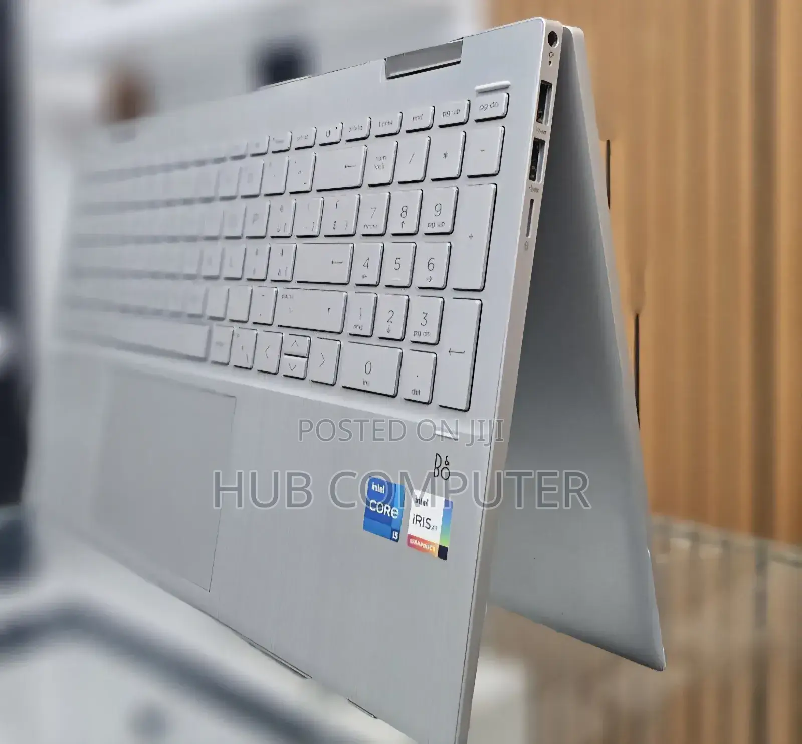 New Laptop HP Pavilion X360 16GB Intel Core I5 SSD 512GB