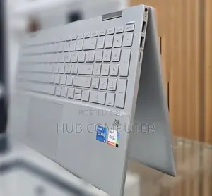 New Laptop HP Pavilion X360 16GB Intel Core I5 SSD 512GB