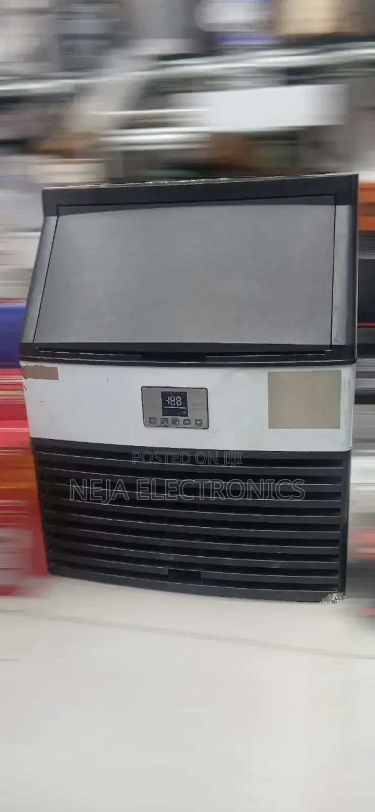 Ice Makers 100kg 24h Ice Deliver