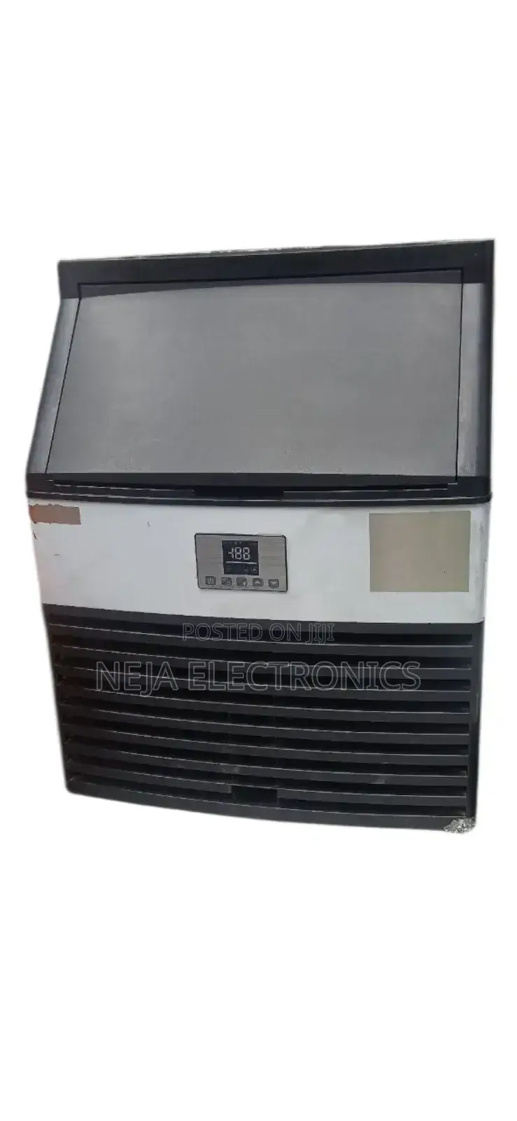 Ice Makers 100kg 24h Ice Deliver
