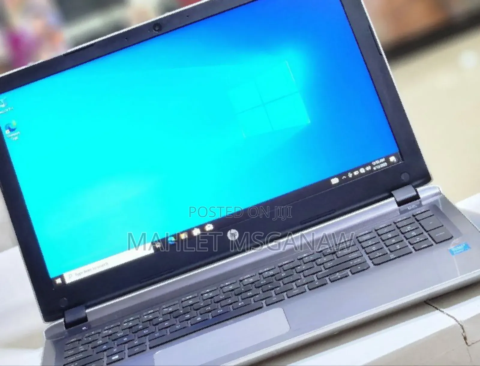 New Laptop HP Pavilion 15 8GB Intel Core I7 SSD 1T