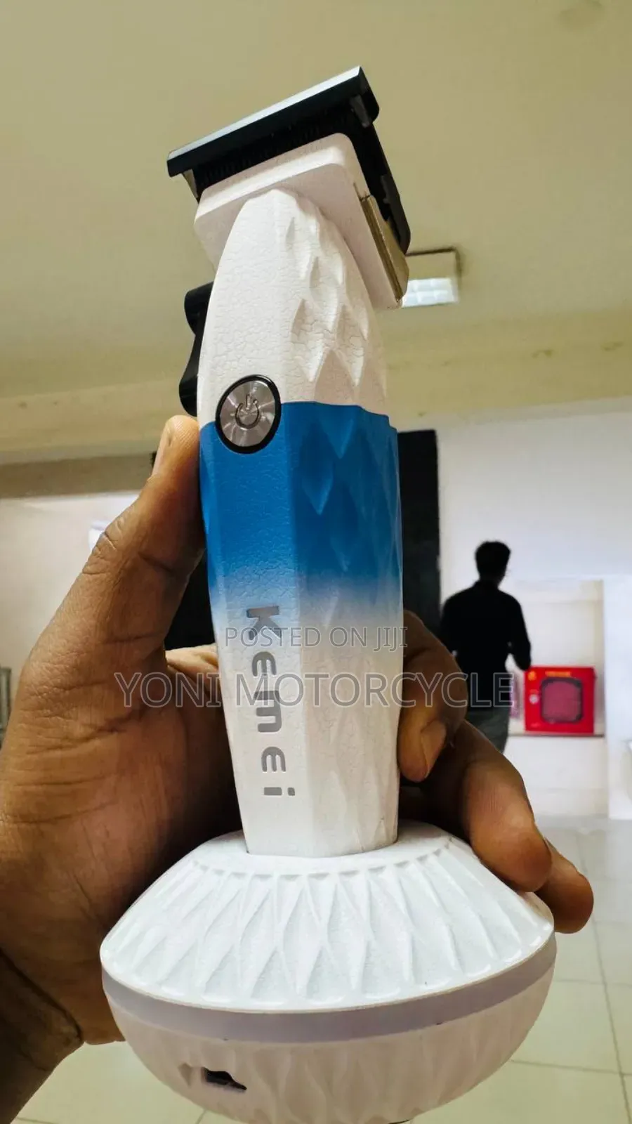 Kemei Hair Cliiper8rechargeable Hair9trimmer43hair0clipper43kemei7trim