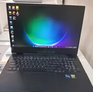New Laptop HP Omen 16 16GB Intel Core I7 SSD 512GB