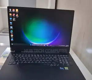 New Laptop HP Omen 16 16GB Intel Core I7 SSD 512GB