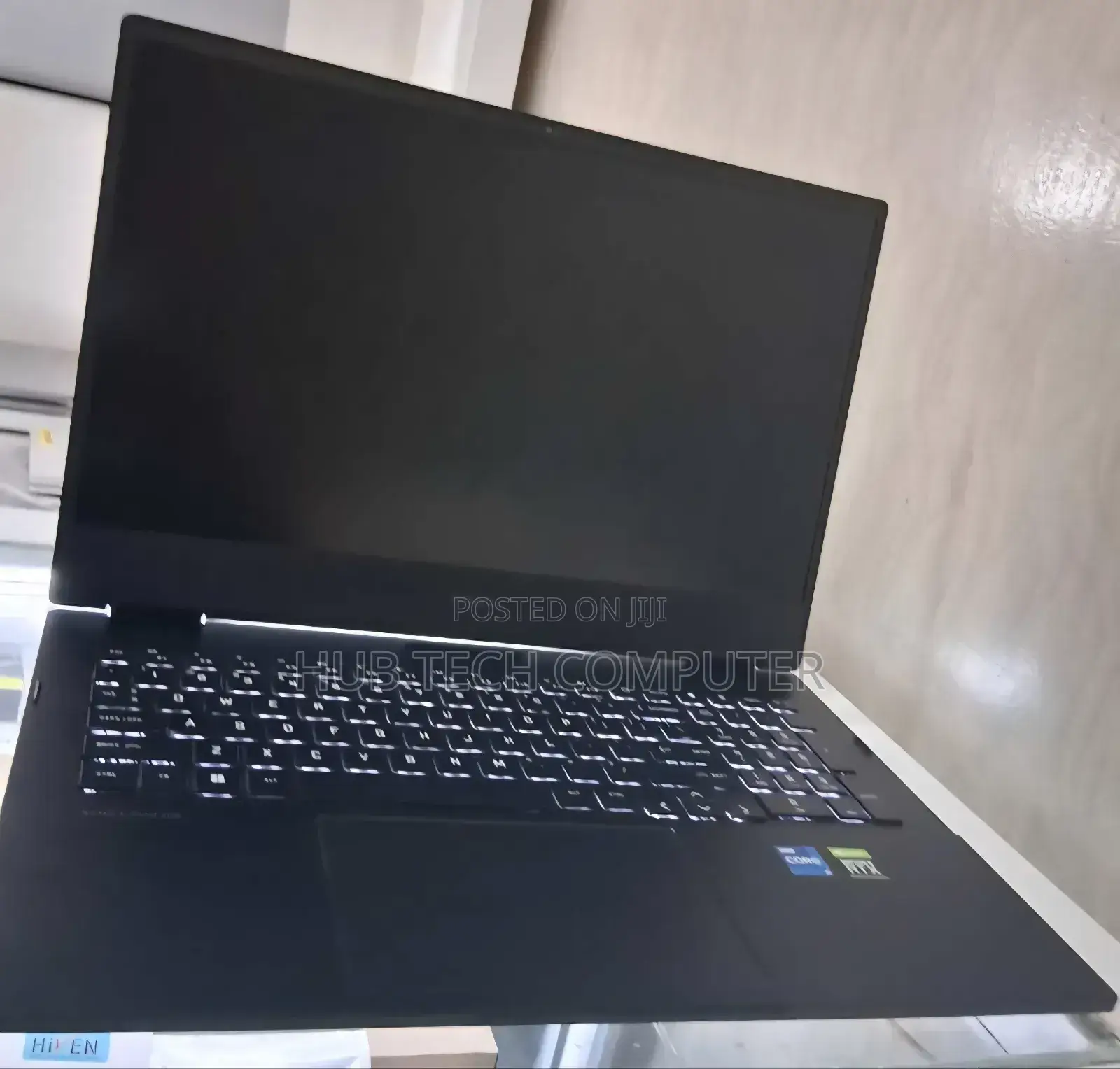 New Laptop HP Omen 16 16GB Intel Core I7 SSD 512GB