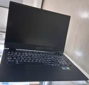 New Laptop HP Omen 16 16GB Intel Core I7 SSD 512GB