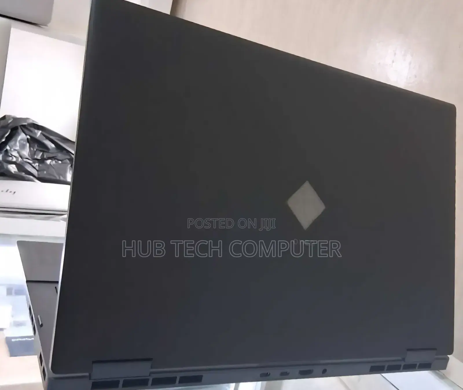 New Laptop HP Omen 16 16GB Intel Core I7 SSD 512GB