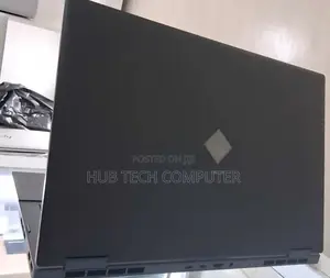New Laptop HP Omen 16 16GB Intel Core I7 SSD 512GB
