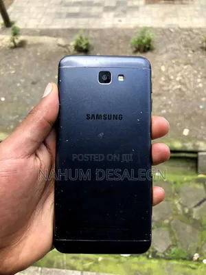 Samsung Galaxy J5 Prime 16 GB Black