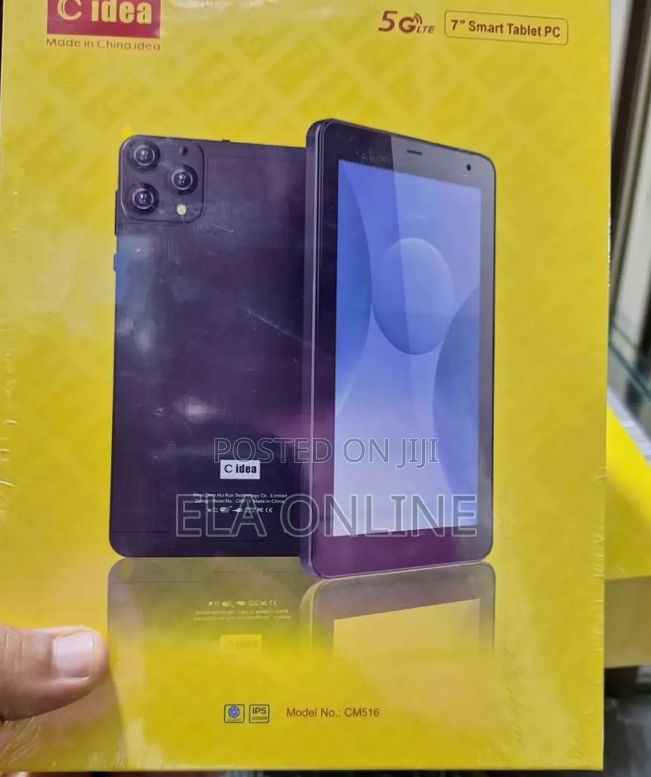 New C idea CM50 1 TB Green