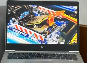 New Laptop HP EliteBook 830 G5 16GB AMD Ryzen 7 SSD 512GB