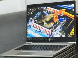 New Laptop HP EliteBook 830 G5 16GB AMD Ryzen 7 SSD 512GB