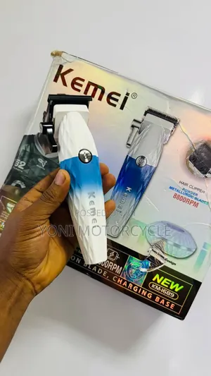 Hair Clipper7kemei Rechargeabl0hair Clipper6professional4hair08clipper