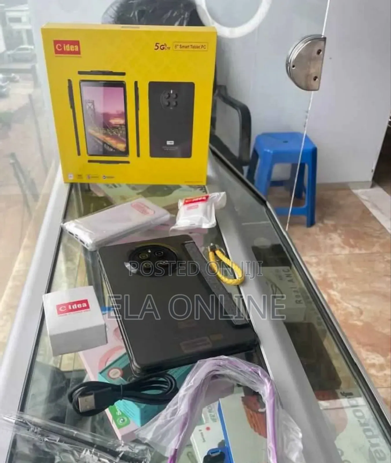 New C idea CM8500 Plus 1 TB Silver