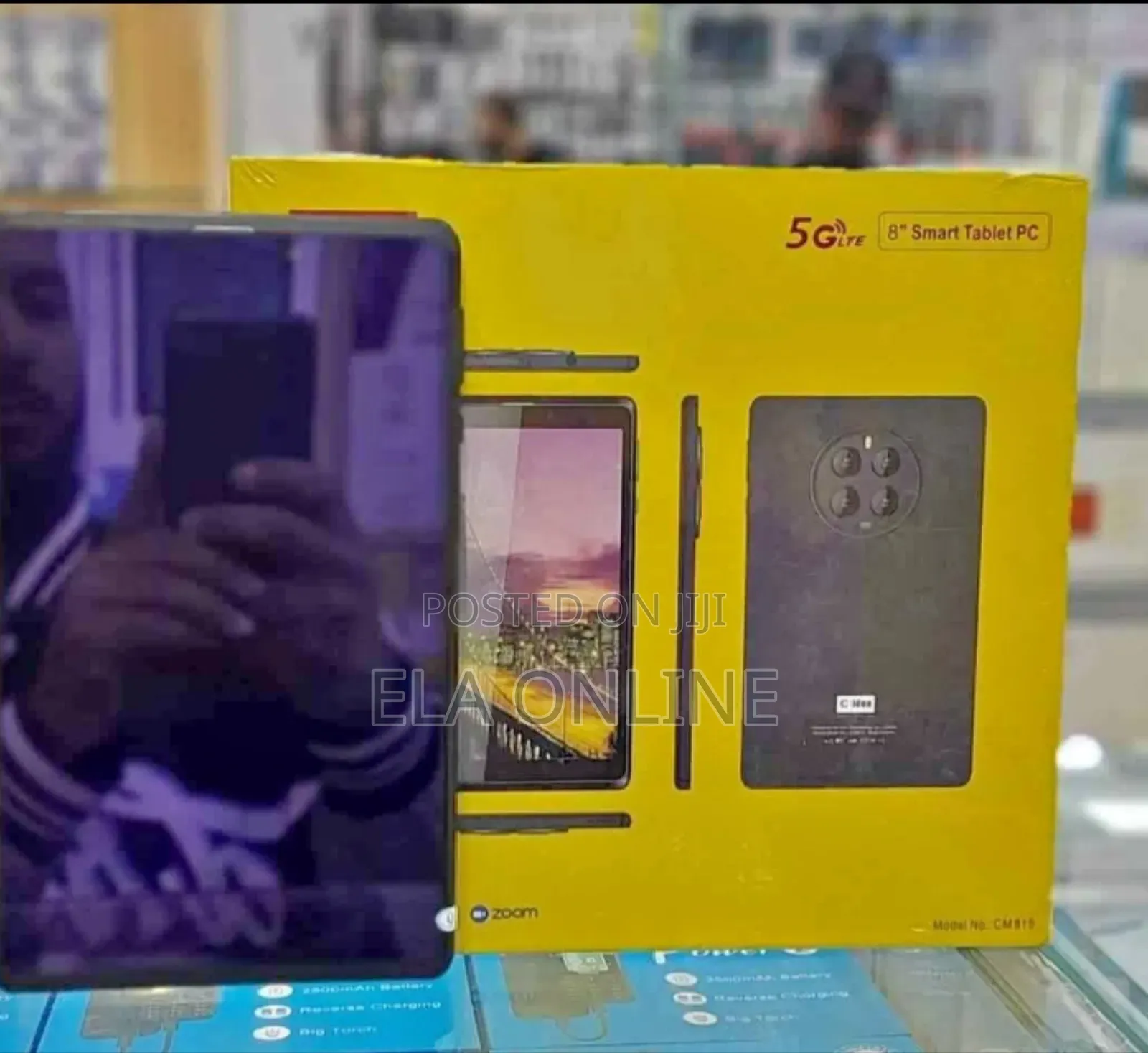 New C idea CM8500 Plus 1 TB Silver