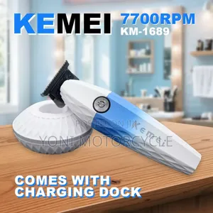 Kemei Rechargeable Hair Clipper00hair7clipper4professional98hair0clipp