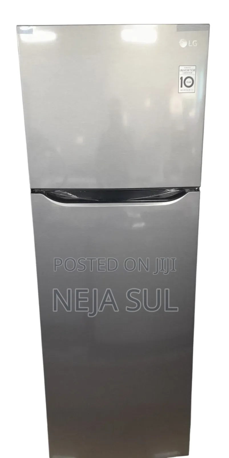 Lg Refrigerator 335l Top Freezers Delivery