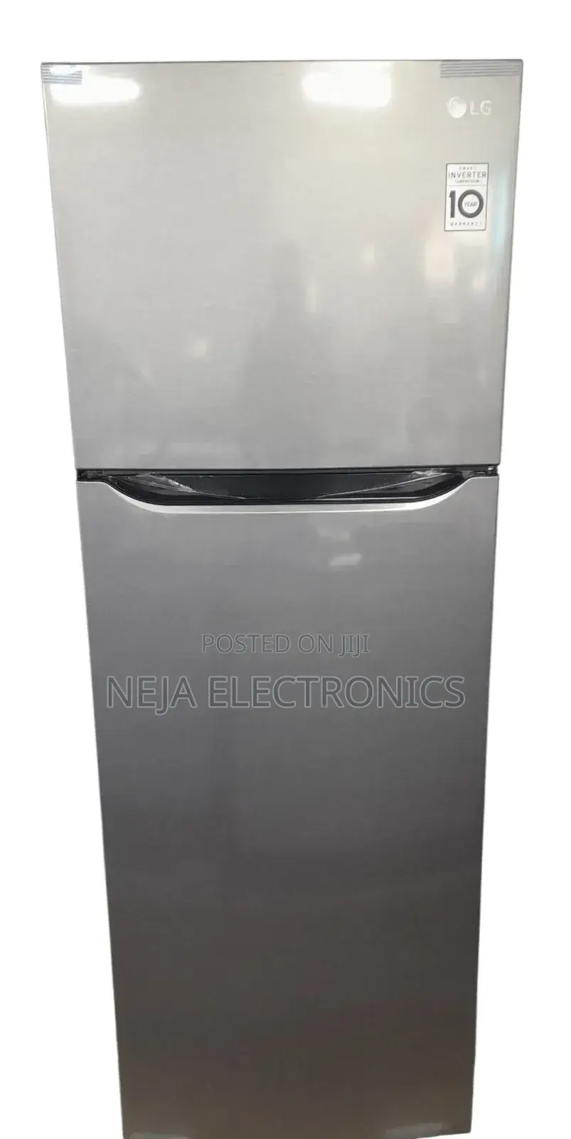 Lg Refrigerator 335l Top Freezers Delivery