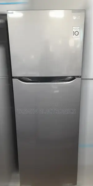 Lg Refrigerator 335l Top Freezers Delivery