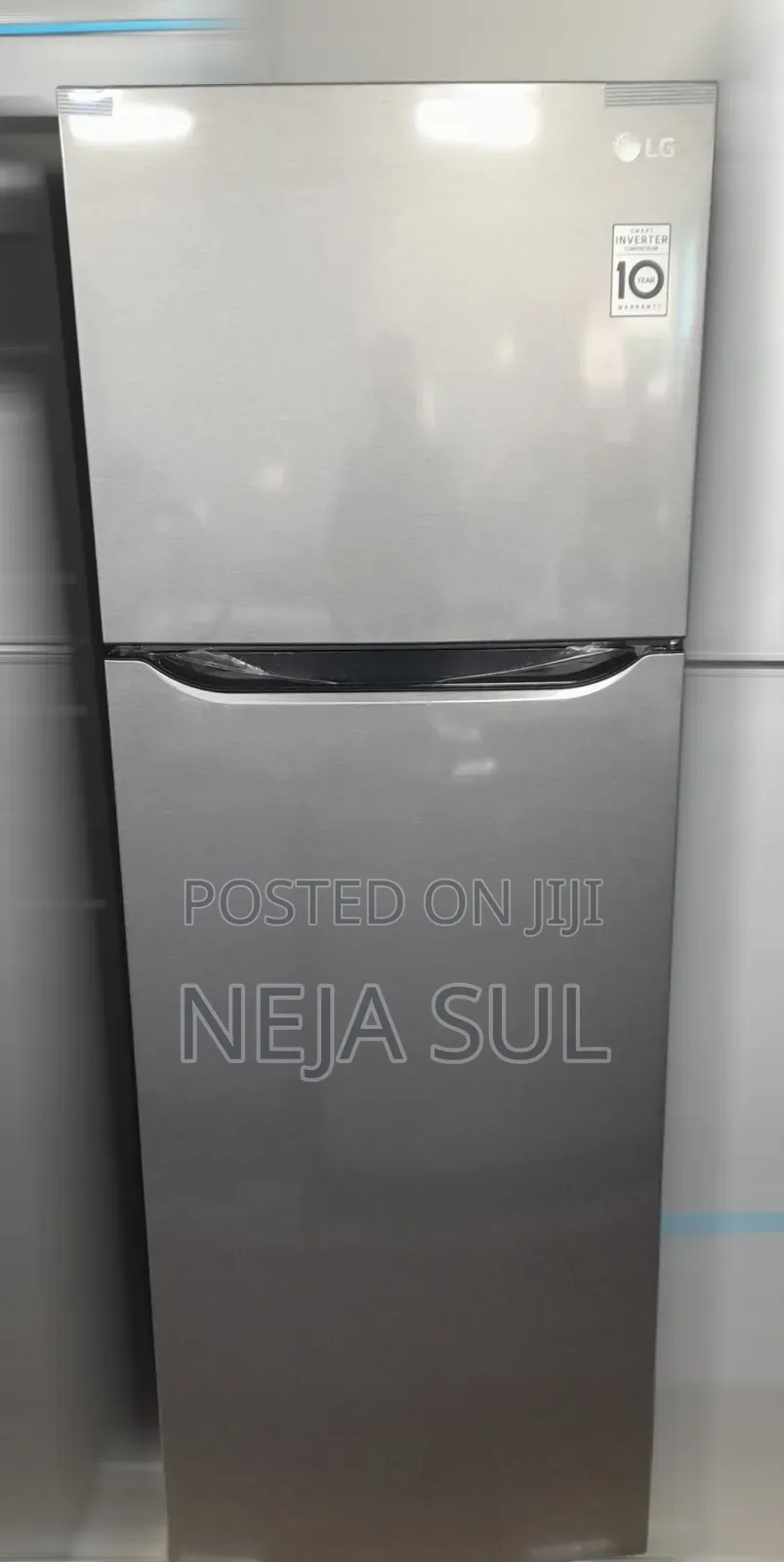 Lg Refrigerator 335l Top Freezers Delivery