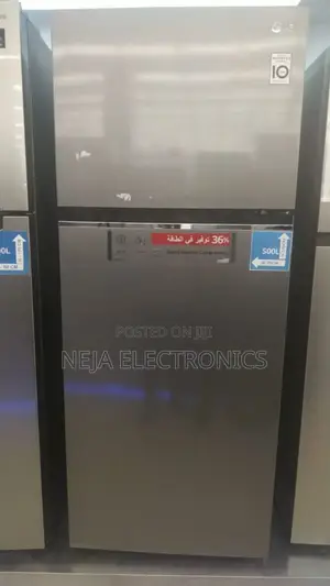 Lg Refrigerator 335-Litters Fridges Delivery