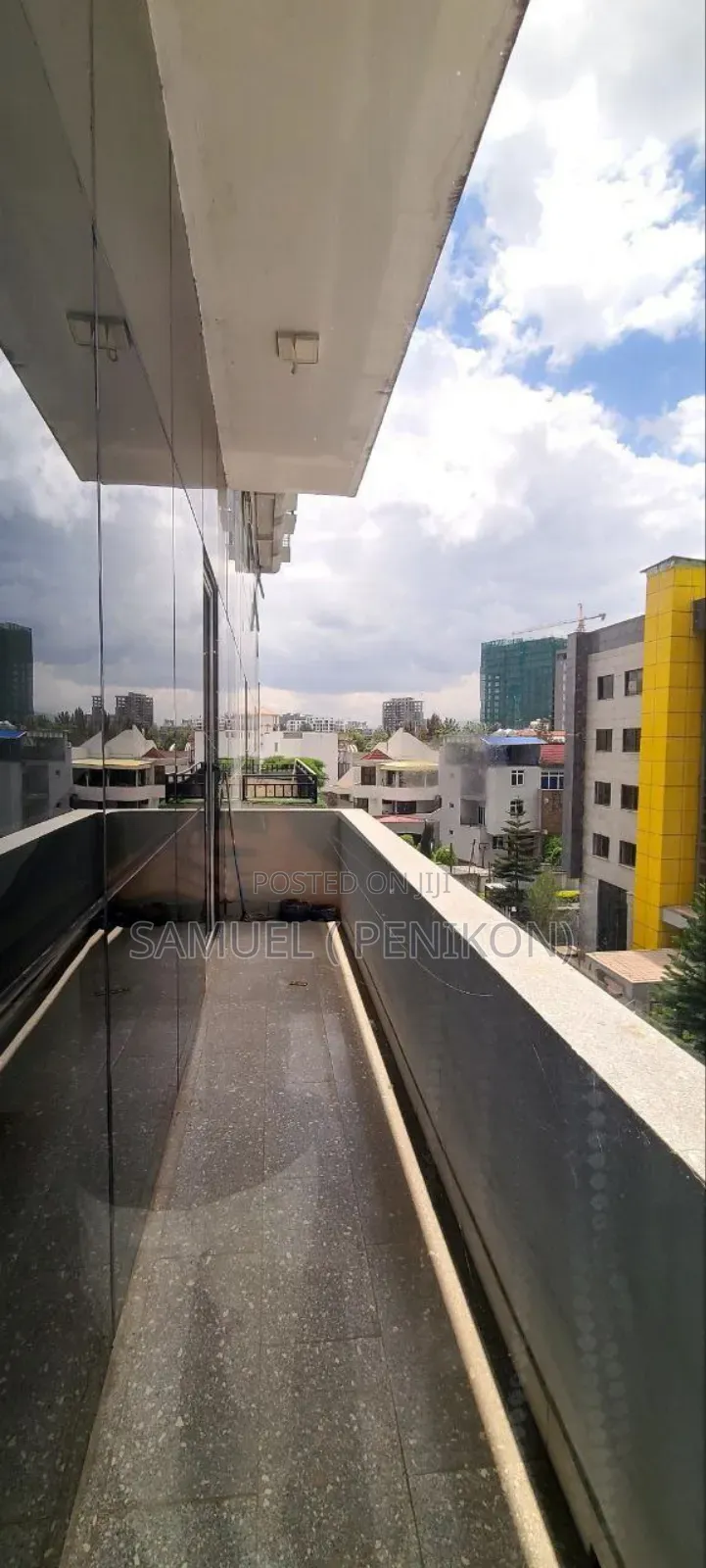 Furnished 3bdrm Apartment in Luxury Apartment, Bole for sale