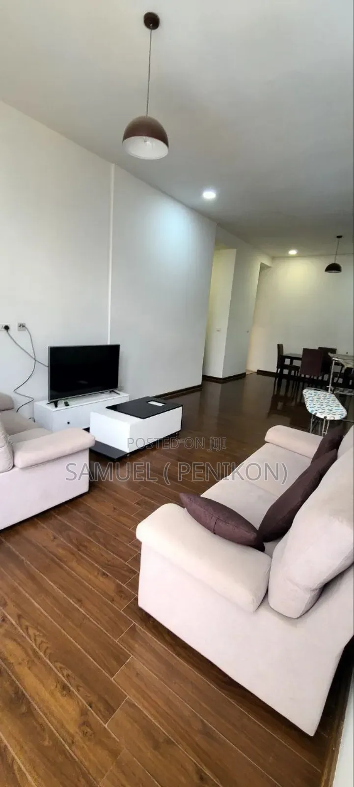 Furnished 3bdrm Apartment in Luxury Apartment, Bole for sale