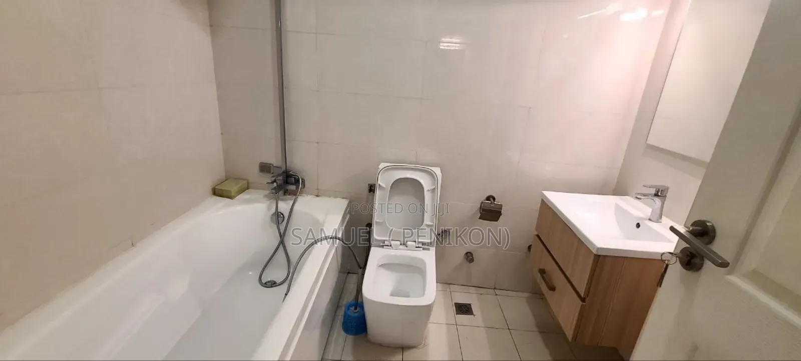 Furnished 3bdrm Apartment in Luxury Apartment, Bole for sale