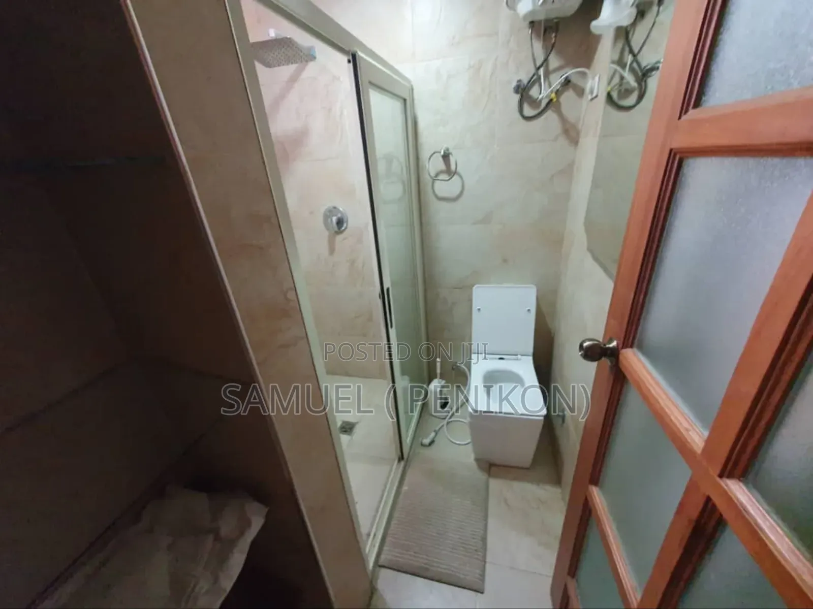 Furnished 3bdrm Apartment in Luxury Apartment, Bole for sale