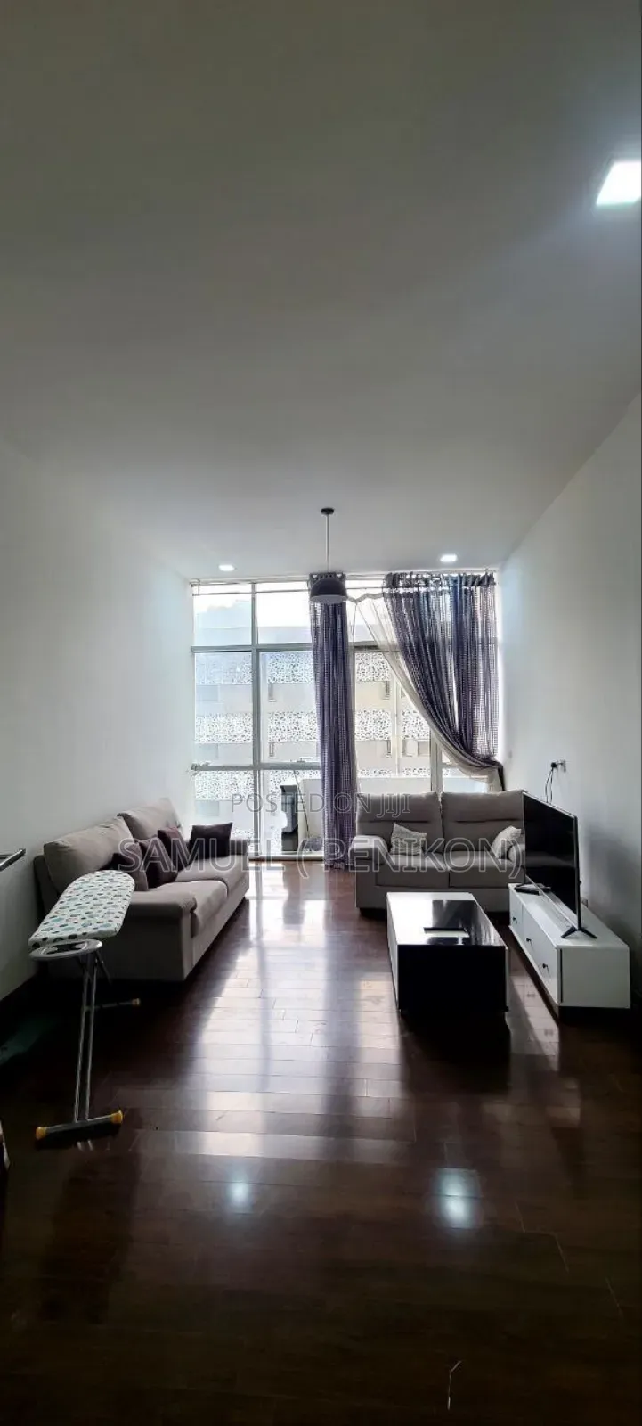 Furnished 3bdrm Apartment in Luxury Apartment, Bole for sale