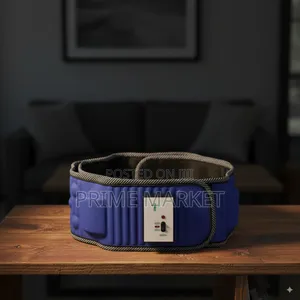 Photo - Vibration Slimming Belt X5 For Weight Loss Muscle Stimulation