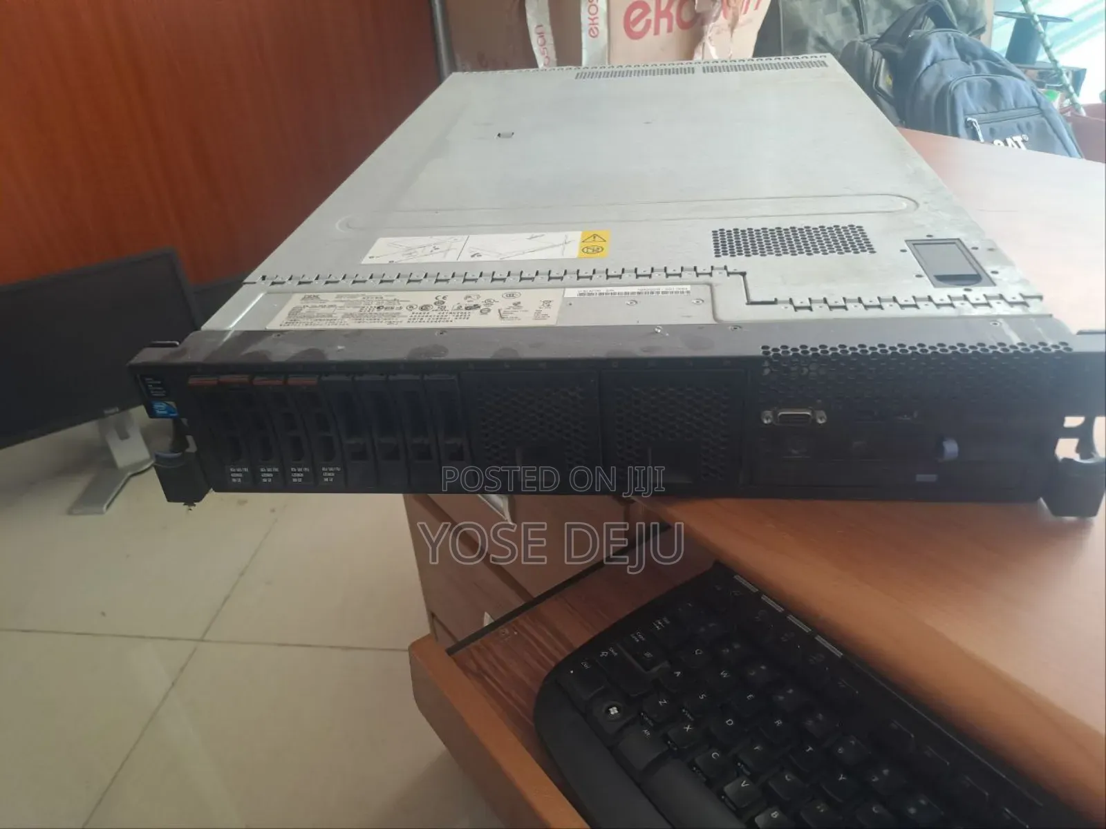 For Sale Server