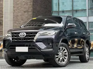Photo - Toyota Fortuner 2.8 D AWD 2023 Black