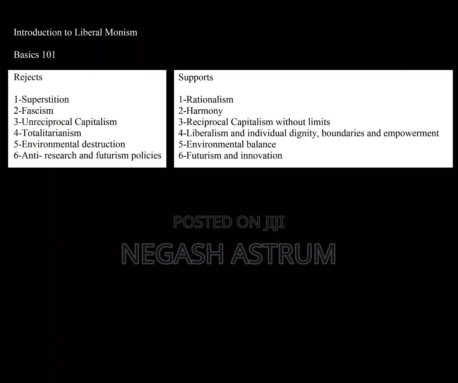 Philosophy Book for Sale